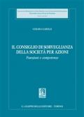 Il consiglio di sorveglianza della società per azioni. Funzioni e competenze