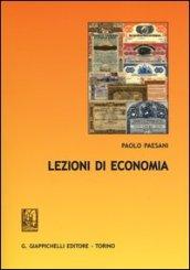 Lezioni di economia