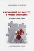 Razionalità del diritto e poteri emergenti