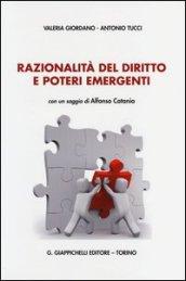 Razionalità del diritto e poteri emergenti