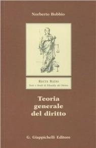 Teoria generale del diritto