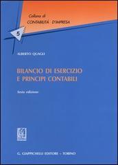 Bilancio di esercizio e principi contabili