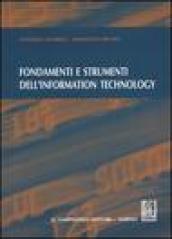 Fondamenti e strumenti dell'information technology