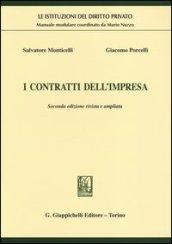 I contratti dell'impresa