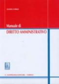 Manuale di diritto amministrativo