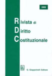 Rivista di diritto costituzionale (2002)