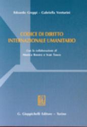 Codice di diritto internazionale umanitario