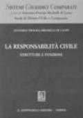 La responsabilità civile. Strutture e funzioni