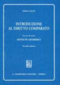 Introduzione al diritto comparato: 2