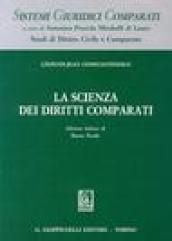 La scienza dei diritti comparati