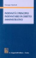 Indennità e principio indennitario in diritto amministrativo