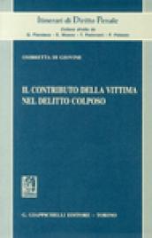 Il contributo della vittima nel delitto colposo