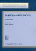 La riforma delle società. Il processo