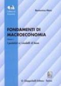 Fondamenti di macroeconomia: 1