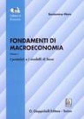 Fondamenti di macroeconomia: 1