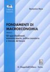 Fondamenti di macroeconomia: 2