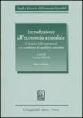 Introduzione all'economia aziendale. Il sistema delle operazioni e le condizioni di equilibrio aziendale