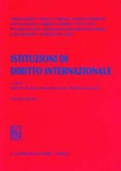 Istituzioni di diritto internazionale