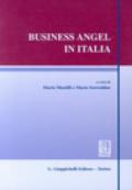 Business angel in Italia