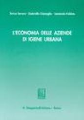 L'economia delle aziende di igiene urbana