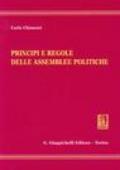 Principi e regole delle assemblee politiche