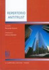 Repertorio antitrust