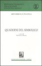 Quaderni del simbolico