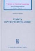 Trattato di diritto commerciale. Sez. II. 3.Vendita. Contratto estimatorio