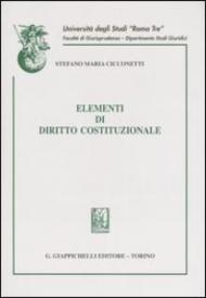 Elementi di diritto costituzionale