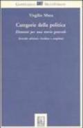 Categorie della politica. Elementi per una teoria generale