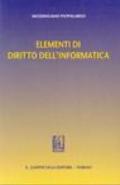 Elementi di diritto dell'informatica