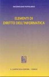 Elementi di diritto dell'informatica