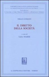 Il diritto della società