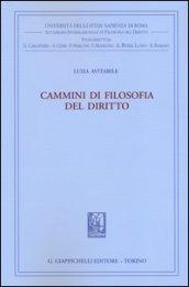 Cammini di filosofia del diritto