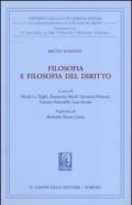 Filosofia e filosofia del diritto