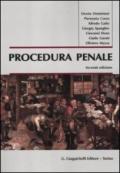 Procedura penale