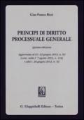 Principi di diritto processuale generale