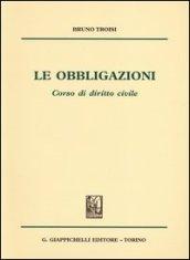 Le obbligazioni. Corso di diritto civile