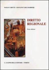 Diritto regionale