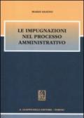 Le impugnazioni nel processo amministrativo