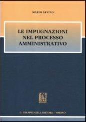 Le impugnazioni nel processo amministrativo