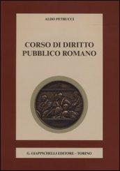 Corso di diritto pubblico romano