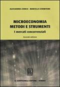 Microeconomia metodi e strumenti. I mercati concorrenziali