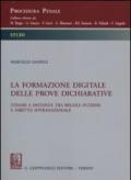 La formazione digitale delle prove dichiarative. L'esame a distanza tra regole interne e diritto sovranazionale