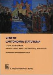Veneto. L'autonomia statutaria