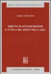 Diritto di sottoscrizione e tutela del socio nella s.r.l.