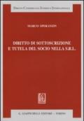 Diritto di sottoscrizione e tutela del socio nella s.r.l.