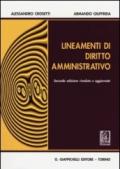 Lineamenti di diritto amministrativo