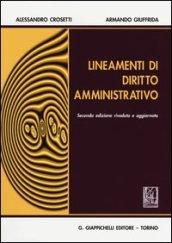 Lineamenti di diritto amministrativo