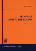 Lezioni di diritto del lavoro